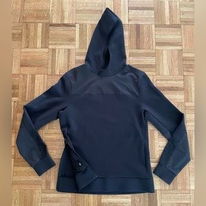 Men's Lululemon pull over hoodie